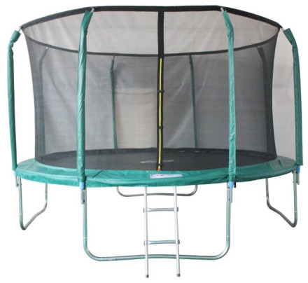 Каркасный батут Sport Elite GB102011-14FT 427х427х269 см