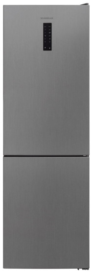Двухкамерный холодильник Scandilux CNF341Y00 S Двухкамерный холодильник Scandilux CNF341Y00 S