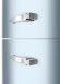 Холодильник Smeg FAB30LPB5 Холодильник Smeg FAB30LPB5