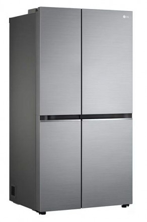 Холодильник LG GR-B267SLWL
