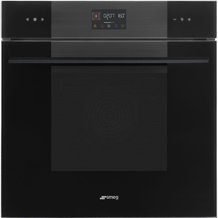 Встраиваемый электрический духовой шкаф Smeg SO6102TB3 Встраиваемый электрический духовой шкаф Smeg SO6102TB3
