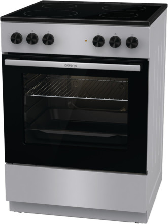 Электрическая плита Gorenje GEC6A11SG Электрическая плита Gorenje GEC6A11SG