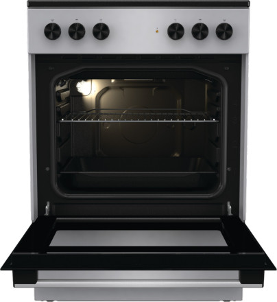 Электрическая плита Gorenje GEC6A11SG Электрическая плита Gorenje GEC6A11SG