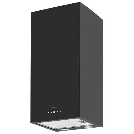 Каминная вытяжка Krona Dita R 400 black PB Каминная вытяжка Krona Dita R 400 black PB
