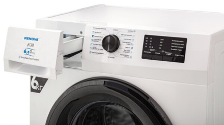 Стиральная машина Renova WAF-6010M1 Стиральная машина Renova WAF-6010M1