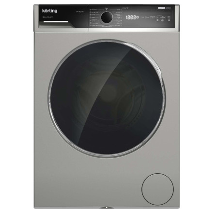 Комплект стиральная и сушильная машина Korting KWM 58ILS1297 S + KD 60L97 S Комплект стиральная и сушильная машина Korting KWM 58ILS1297 S + KD 60L97 S