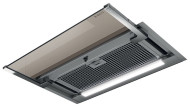 Встраиваемая вытяжка Elica GLASS OUT IX/A/60 Встраиваемая вытяжка Elica GLASS OUT IX/A/60
