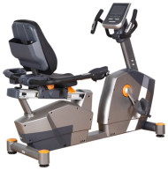 Горизонтальный велотренажер ZGYM PRO 717 Горизонтальный велотренажер ZGYM PRO 717