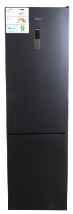 Холодильник Leran CBF 315 BK NF Холодильник Leran CBF 315 BK NF