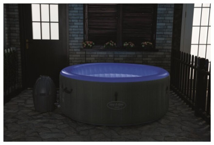 СПА бассейн Bestway Lay-Z-Spa Tahiti Airjet 54186 СПА бассейн Bestway Lay-Z-Spa Tahiti Airjet 54186