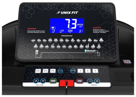 Беговая дорожка UnixFit MX-830L