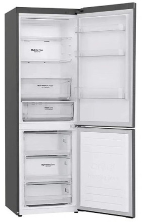 Холодильник LG GC-B459MLWM