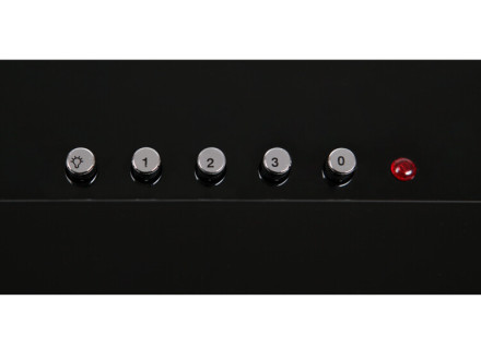 Каминная вытяжка Akpo Nero WK-4 eco 60 черный Каминная вытяжка Akpo Nero WK-4 eco 60 черный