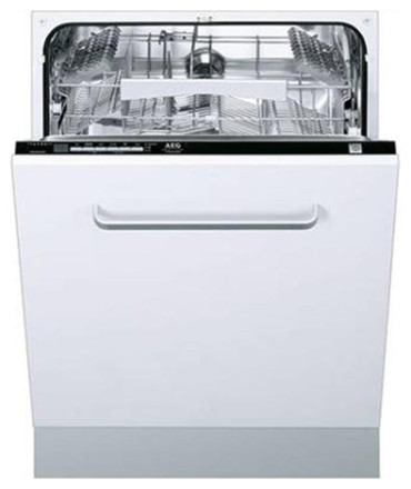 Встраиваемая посудомоечная машина AEG F 65010 VI