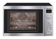 Микроволновая печь встраиваемая Miele M 637-1 EC IX