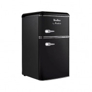 Холодильник TESLER RT-97 BLACK Холодильник TESLER RT-97 BLACK
