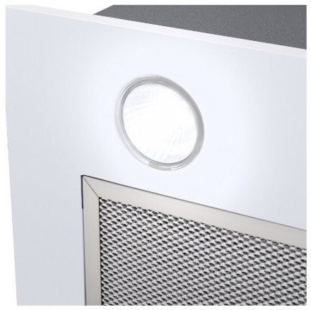 Встраиваемая вытяжка MAUNFELD Crosby Light C 60 белый Встраиваемая вытяжка MAUNFELD Crosby Light C 60 белый