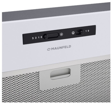 Встраиваемая вытяжка MAUNFELD Crosby Light C 60 белый Встраиваемая вытяжка MAUNFELD Crosby Light C 60 белый