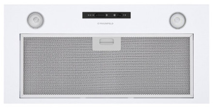 Встраиваемая вытяжка MAUNFELD Crosby Light C 60 белый Встраиваемая вытяжка MAUNFELD Crosby Light C 60 белый