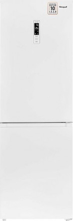 Холодильник WEISSGAUFF WRK 185 Total NoFrost Inverter White