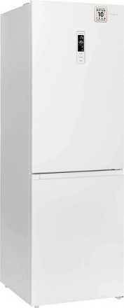 Холодильник WEISSGAUFF WRK 185 Total NoFrost Inverter White