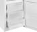 Холодильник WEISSGAUFF WRK 185 Total NoFrost Inverter White
