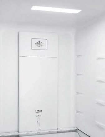 Холодильник WEISSGAUFF WRK 185 Total NoFrost Inverter White