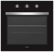 Встраиваемый газовый духовой шкаф Simfer B6GB12011 Встраиваемый газовый духовой шкаф Simfer B6GB12011