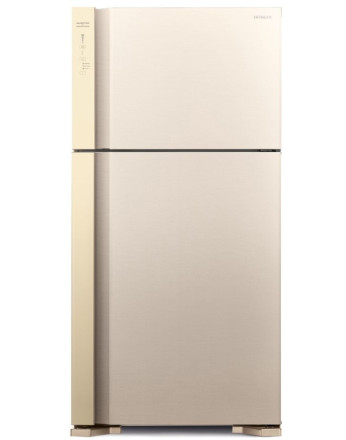 Холодильник Hitachi R-V610PUC7 BEG Холодильник Hitachi R-V610PUC7 BEG