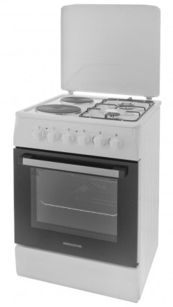 Комбинированная плита Renova SK5E-2EW