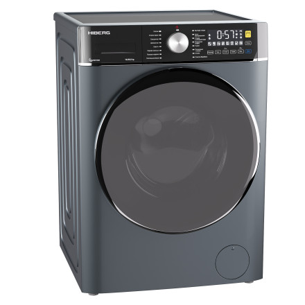 Стиральная машина с сушкой Hiberg i-WMQ8 - 10614 Sd Стиральная машина с сушкой Hiberg i-WMQ8 - 10614 Sd