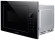 Встраиваемая микроволновая печь СВЧ Maunfeld XBMO252GB Glossy
