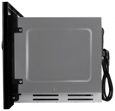 Встраиваемая микроволновая печь СВЧ Maunfeld XBMO252GB Glossy