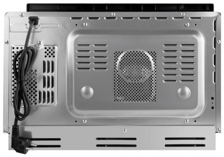 Встраиваемая микроволновая печь СВЧ Maunfeld XBMO252GB Glossy