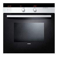 Электрический духовой шкаф Siemens HB48074 Электрический духовой шкаф Siemens HB48074