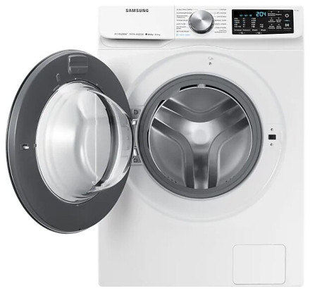 Стиральная машина Samsung WW80R62LVEW