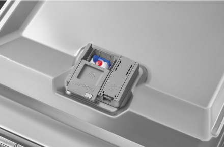 Встраиваемая посудомоечная машина Smeg STL7332CL