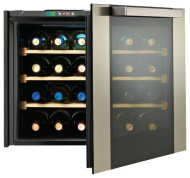 Встраиваемый винный шкаф indel B BI24 Home Plus