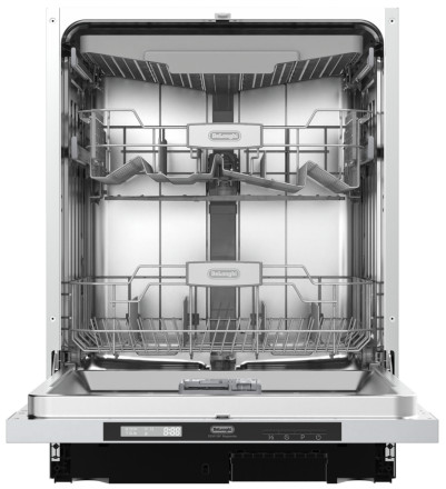 Встраиваемая посудомоечная машина DeLonghi DDW 06F Magnesite