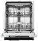 Встраиваемая посудомоечная машина DeLonghi DDW 06F Magnesite