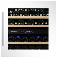 Встраиваемый винный шкаф Dunavox DAB-36.80DW