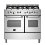 Комбинированная плита Bertazzoni MAS 106 L 2 EXT