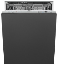 Встраиваемая посудомоечная машина smeg STL62335L