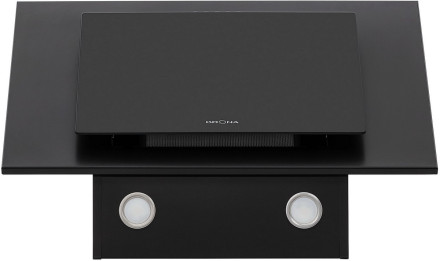 Вытяжка Krona VIERKANT600 BLACK PB