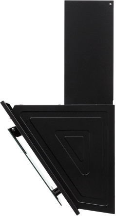 Вытяжка Krona VIERKANT600 BLACK PB