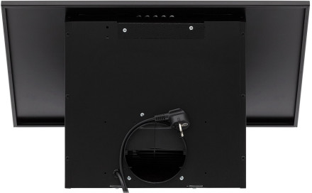 Вытяжка Krona VIERKANT600 BLACK PB