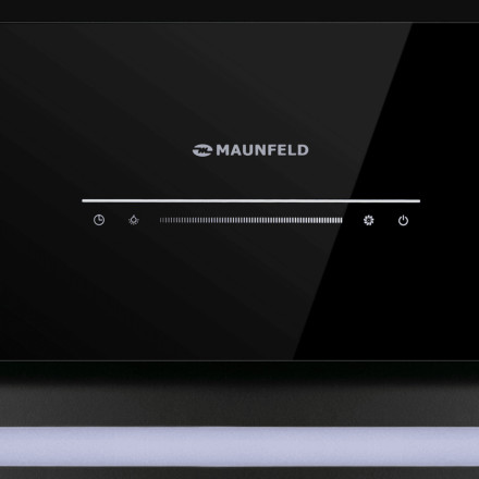 Вытяжка Maunfeld Nebula 60 Glass черный Вытяжка Maunfeld Nebula 60 Glass черный