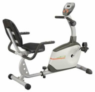Горизонтальный велотренажер LifeGear 26560 StreamLine Plus Горизонтальный велотренажер LifeGear 26560 StreamLine Plus