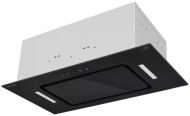 Вытяжка Meferi INBOX60BK GLASS COMFORT Вытяжка Meferi INBOX60BK GLASS COMFORT