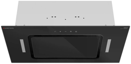 Вытяжка Meferi INBOX60BK GLASS COMFORT Вытяжка Meferi INBOX60BK GLASS COMFORT